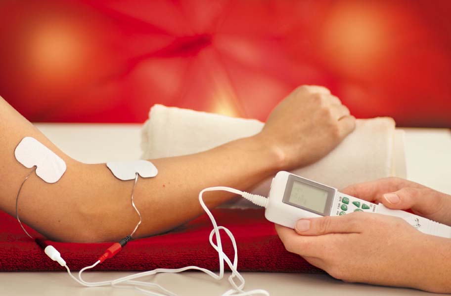 Elektrotherapie