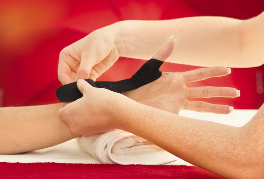 Kinesiotape