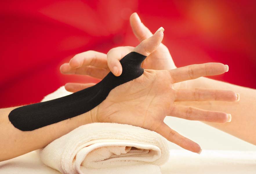 Kinesiotape