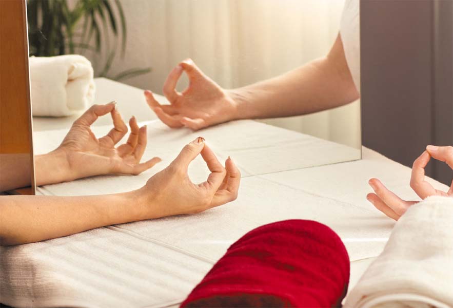 Spiegeltherapie